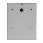 Paper Towel Dispenser 600 Towels Stainless Steel