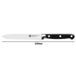 Professional S Utility Knife 130mm Blade Black Handle