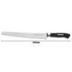 ActiveCut Serrated Utility Knife 260mm Blade Black Handle