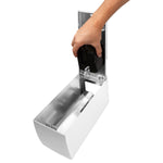 Sensor Toilet Seat Cleaner White