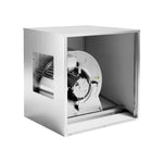 Ventilation Airbox Fan 1600m³/h 500mm AC1600