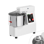 Commercial Spiral Bakery Dough Mixer 33L 400V TMP33-N