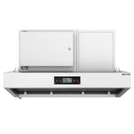 Commercial Kitchen Ventilation Hybrid Wall Canopy 1600mm HDHK1611#SET