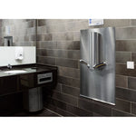 Sensor High Speed Hand Dryer Brushed Stainless Steel