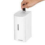 Sensor Toilet Seat Cleaner White