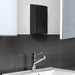 Sensor High Speed Hand Dryer Stainless Steel Matte Black