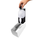 Sensor Toilet Seat Cleaner White