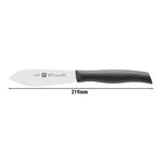 Twin Grip Utility Knife 110mm Blade Black Handle