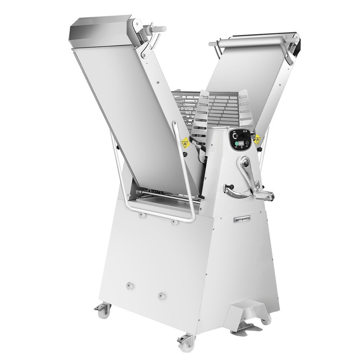 Commercial Floor-Standing Pastry Sheeter 2420x940x1360mm