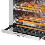 Commercial Electric Salamander Grill 3.6kW 230V SMJ30D
