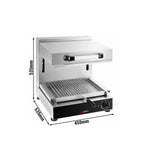 Commercial Electric Salamander Broiler 3kW 230V SMK1-E