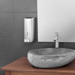 Soap and Disinfectant Dispenser 1200ml Stainless Steel
