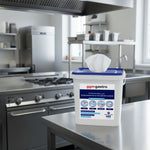Disposable Surface Cleaning Wipes Dispenser Set 1600 Wipes