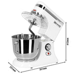 Commercial Planetary Food Mixer 5L 330W PRMTH5