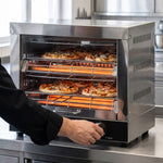 Commercial Electric Salamander Grill 3.6kW 230V SMJ30D