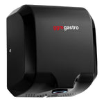 Sensor High Speed Hand Dryer Matte Black