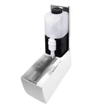 Sensor Toilet Seat Cleaner White