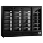 Commercial Refrigerated Multideck Display 1.12kW 230V WKBL1500