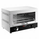 Commercial Electric Lift Salamander Grill 2.4kW 230V SMJ30