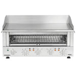 Commercial Electric Griddle Salamander Grill 5.9kW 400V GTL753