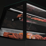 Commercial Refrigerated Display Counter 510W 230V KTBL199