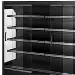 Commercial Refrigerated Multideck Display 958W 230V WKBLS197
