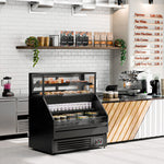 Commercial Refrigerated Counter Display 650W 230V VTBL128N