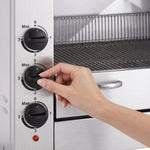Commercial Electric Salamander Grill 6.0kW 400V SMK3-E