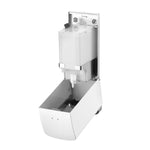 Soap and Disinfectant Dispenser 800ml White