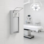 Soap and Disinfectant Dispenser 1000ml Aluminium