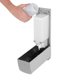 Soap and Disinfectant Dispenser 1200ml Stainless Steel