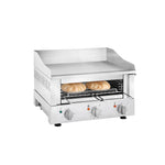 Commercial Electric Griddle Salamander Grill 3.28kW 230V GTL543