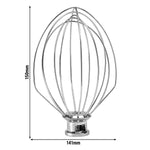 Commercial Planetary Food Mixer Wire Whisk for RMF7B SB-RMF7B