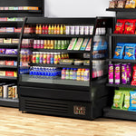Commercial Refrigerated Multideck Display 1.43kW 230V WKBL128R