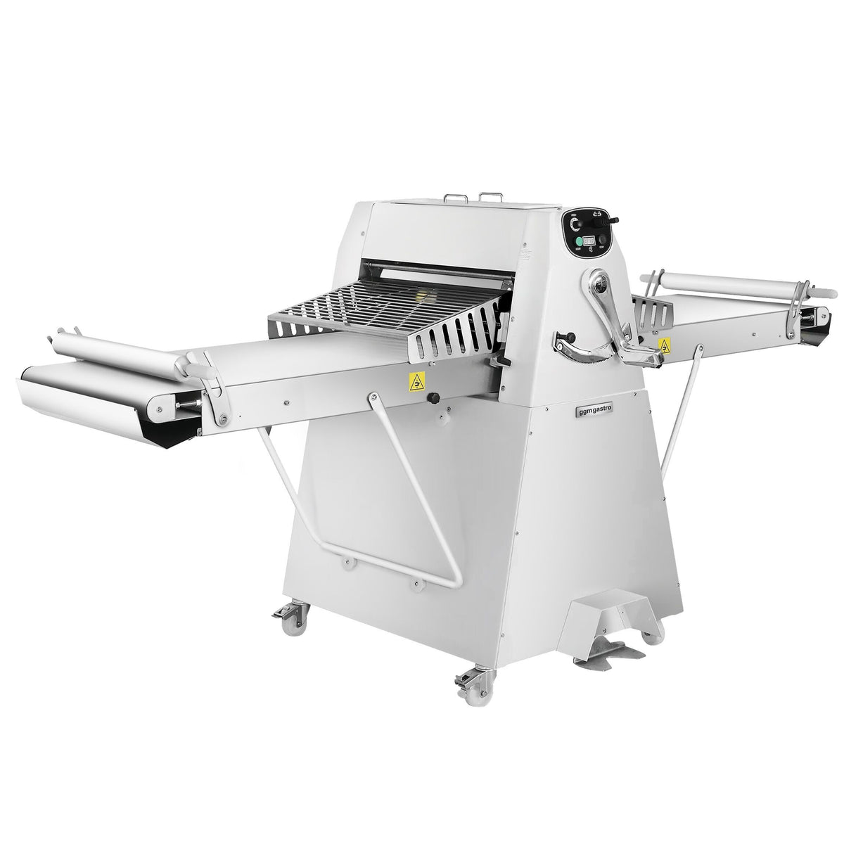 Commercial Pastry Sheeter 2420x940x1360mm