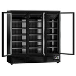 Commercial Refrigerated Multideck Display 858W 230V WKBL1100