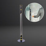 Soap and Disinfectant Dispenser 1400ml Aluminium