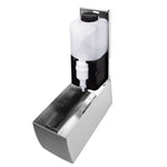Sensor Toilet Seat Cleaner Stainless Steel