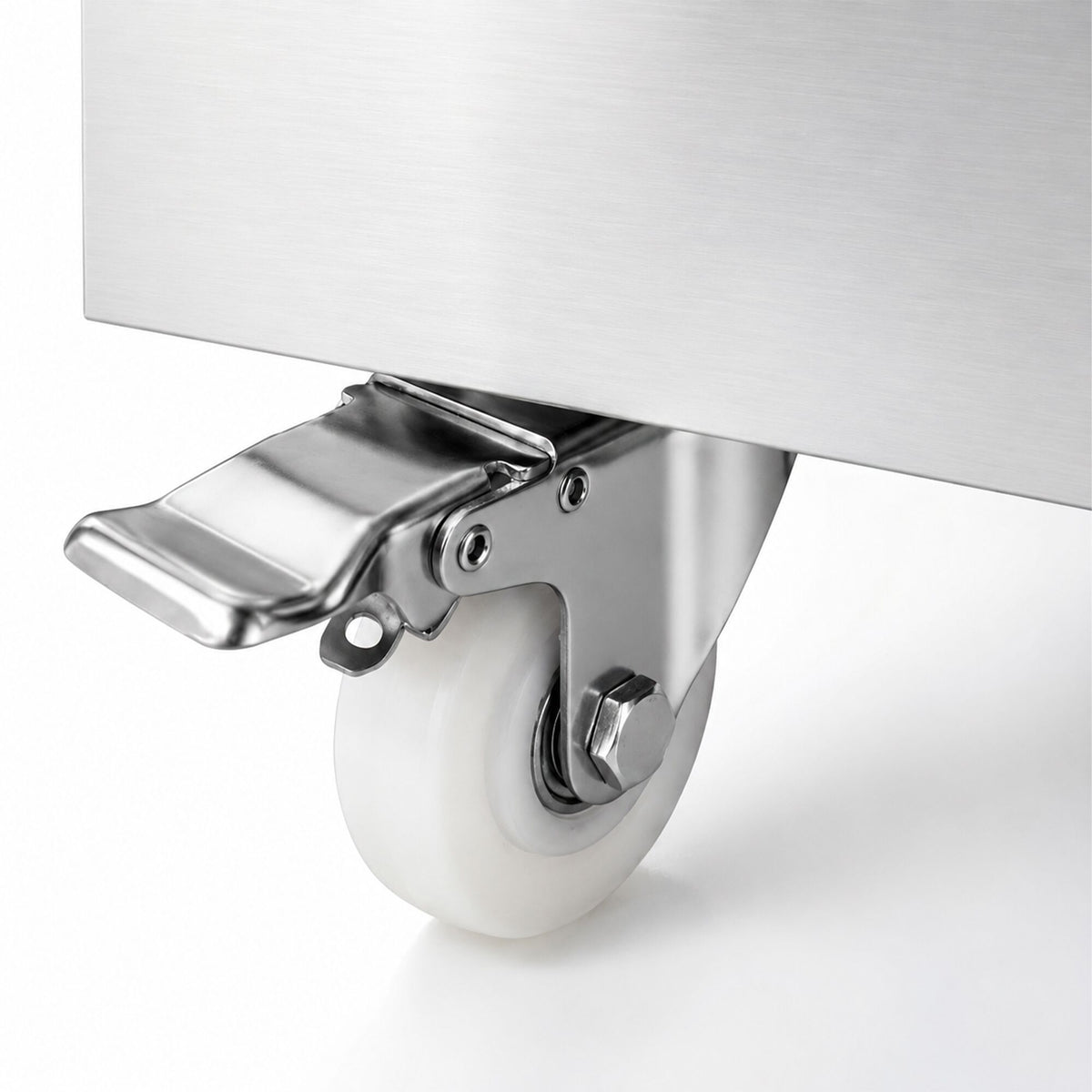 Poultry Plucker and Scalder Stainless Steel GRMWX55