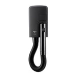 Wall Mounted Hair Dryer with Hose ABS Plastic 50-493