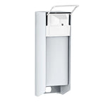 Soap and Disinfectant Dispenser 1000ml Aluminium