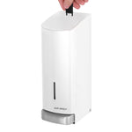 Soap and Disinfectant Dispenser 1200ml White