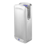 Sensor High Speed Hand Dryer Matte Stainless Steel