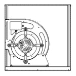 Ventilation Airbox Fan 5000m³/h 750mm AC5000