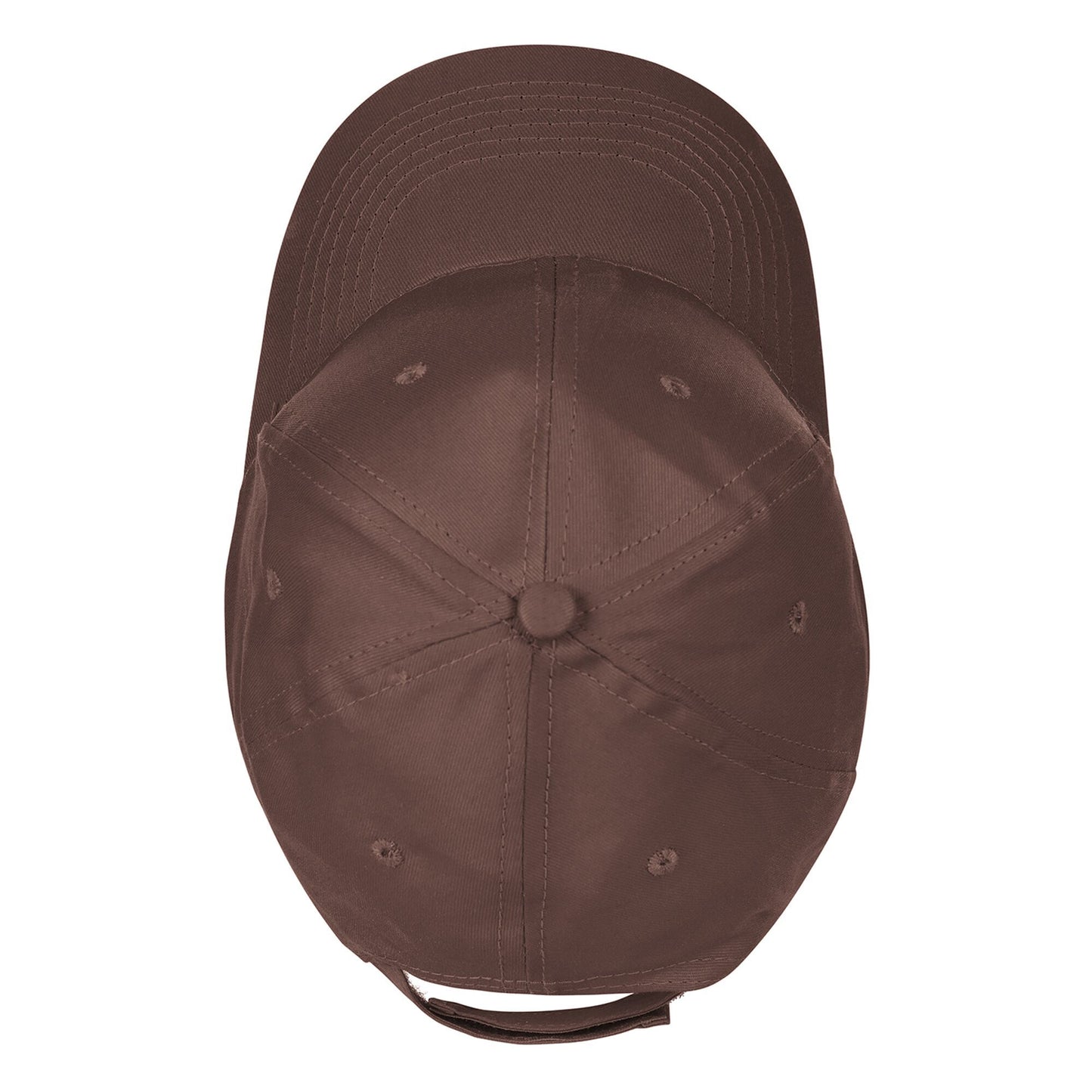 Unisex Action Chef Baseball Cap Light Brown BCAHBK