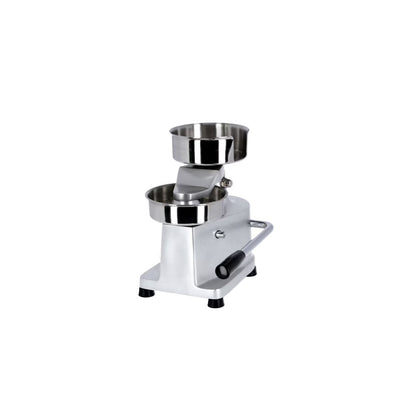 Manual Burger Press Stainless Steel HMH130