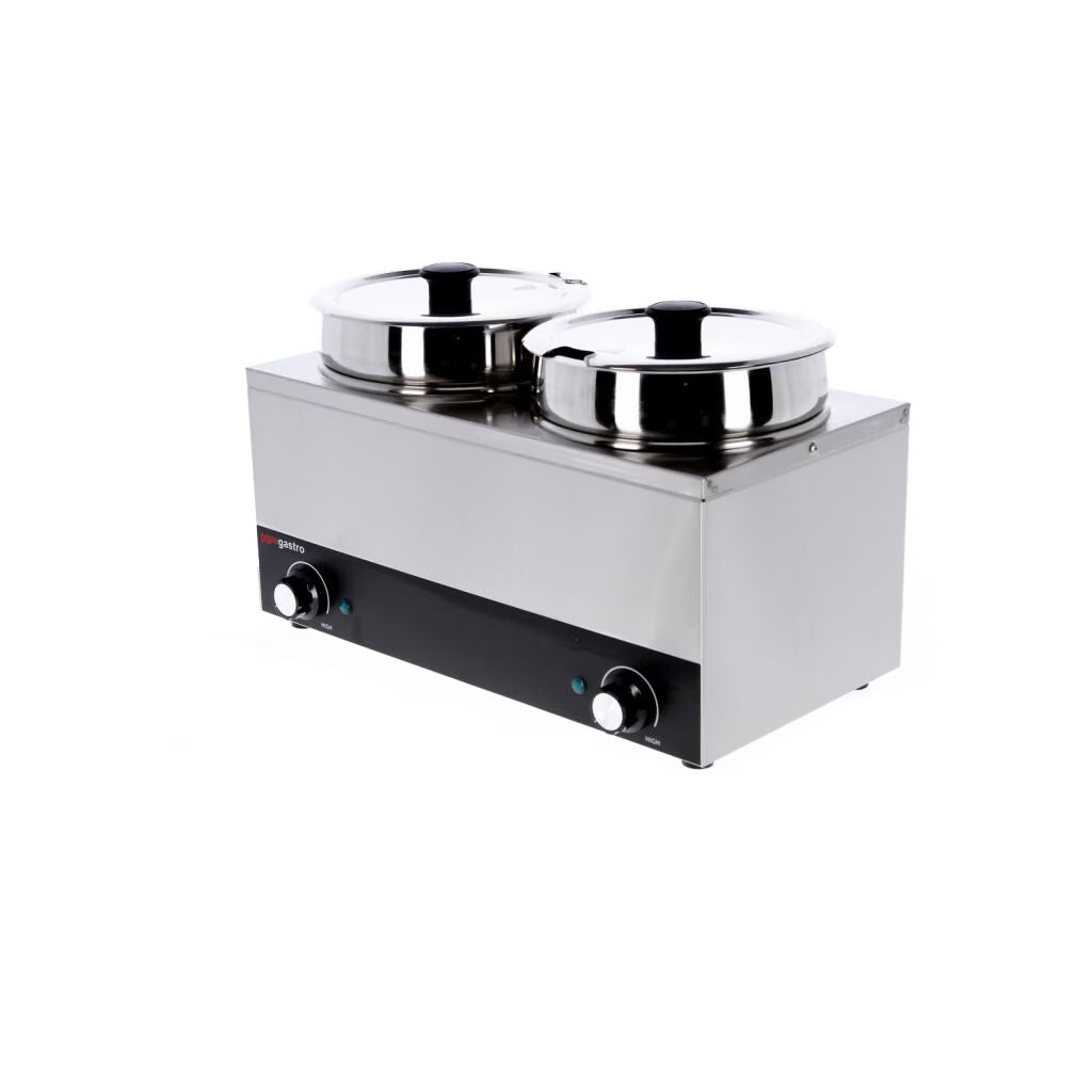 Electric Bain-Marie Soup Warmer 7L 300W BHPV35-2