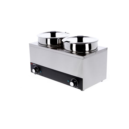 Electric Bain-Marie Soup Warmer 7L 300W BHPV35-2