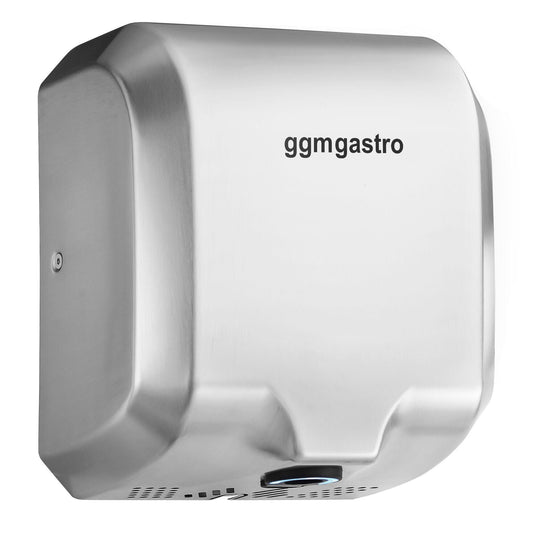 Sensor High Speed Hand Dryer Stainless Steel Matte