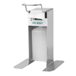 Soap and Disinfectant Dispenser 500ml Stainless Steel